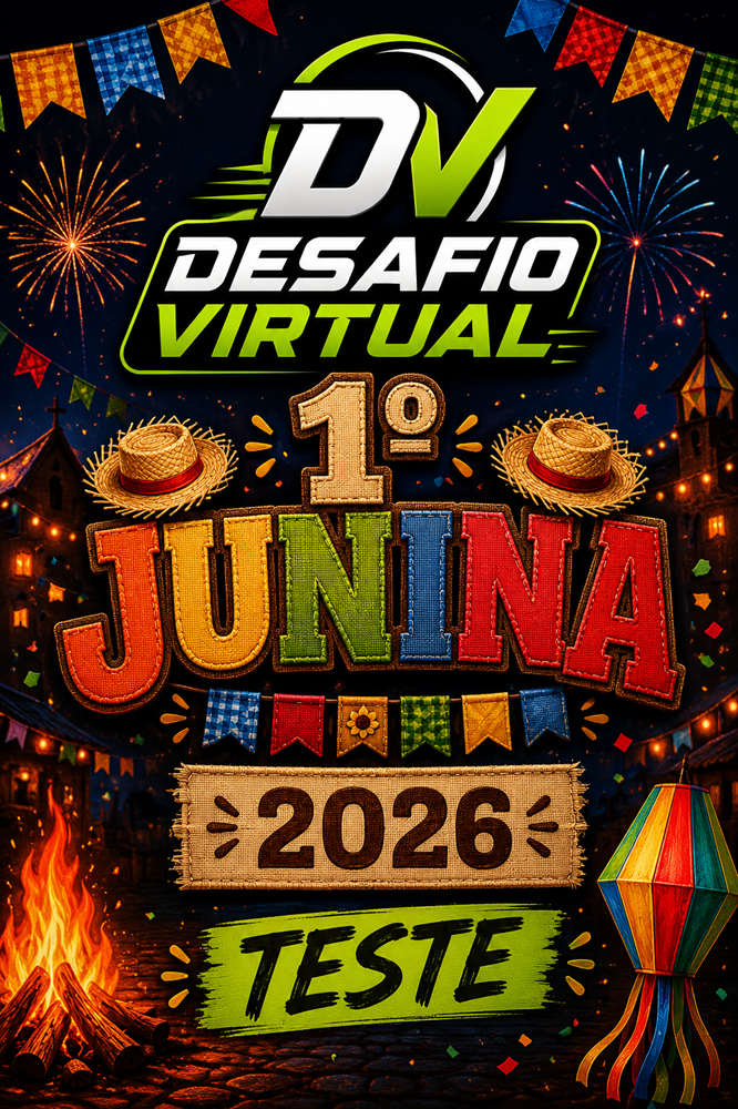 Capa do evento